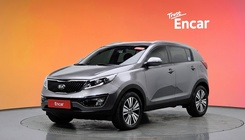 Kia Sportage 2014