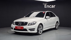 Mercedes-Benz C-Class 2014