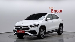 Mercedes-Benz GLA-Class 2020