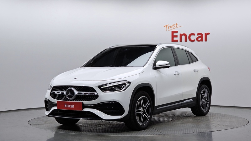 Mercedes-Benz GLA-Class