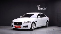 Jaguar XF 2016