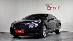 Bentley Continental 2015