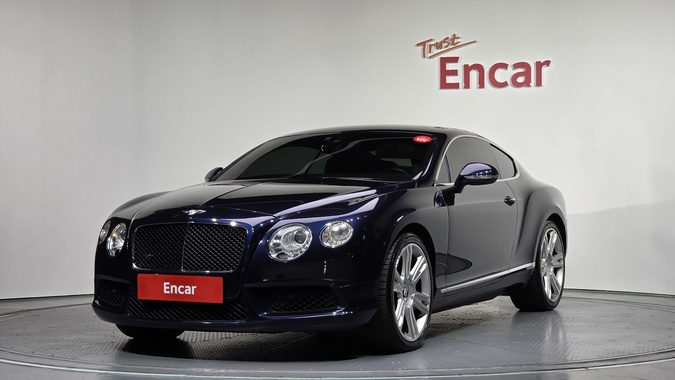 Bentley Continental 2015