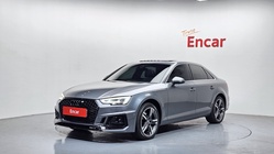 Audi A4 2019