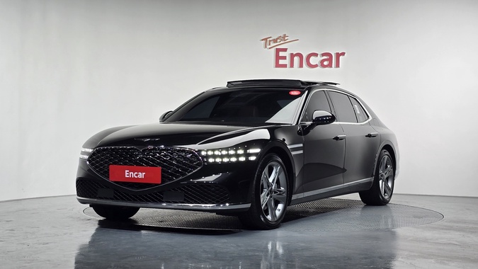 Genesis G90 2022