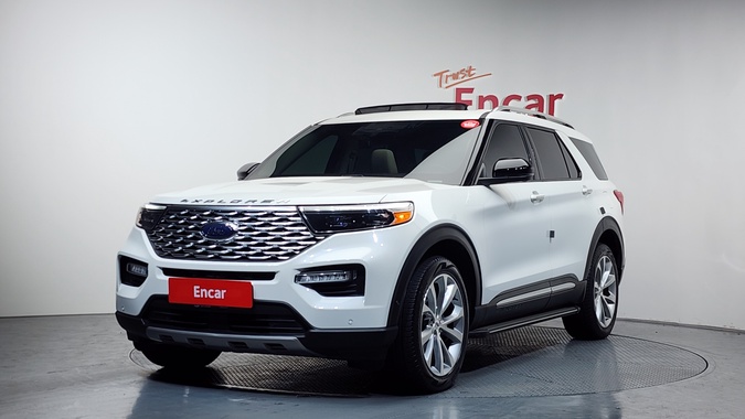 Ford Explorer 2021