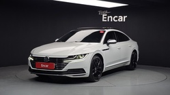 Volkswagen Arteon 2019