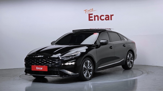 Kia K8 2022