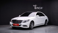 Mercedes-Benz S-Class 2015