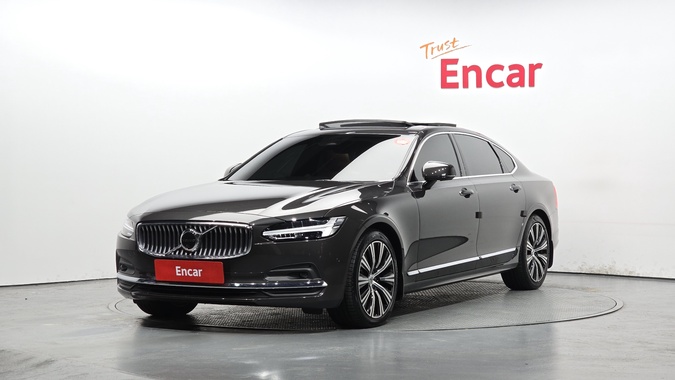 Volvo S90 2022