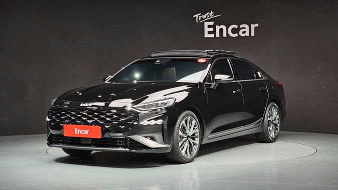 Kia K8 2023