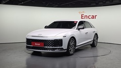 Hyundai Grandeur 2024