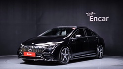 Mercedes-Benz EQE 2023