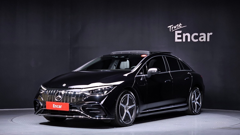 Mercedes-Benz EQE