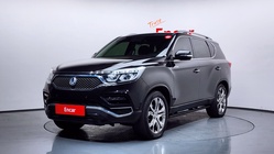 Ssangyong Rexton 2017