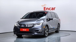 Honda Odyssey 2018