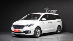 Kia Canival 2015