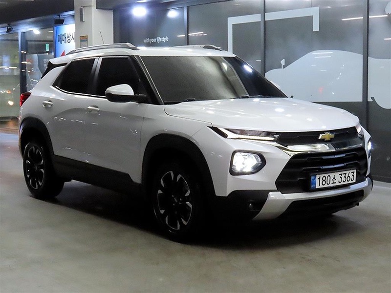 Chevrolet Trailblazer