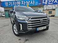 Ssangyong Rexton 2022