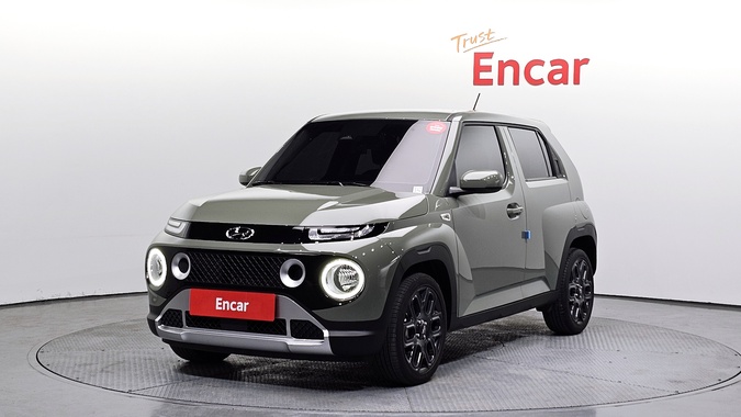 Hyundai Casper 2023