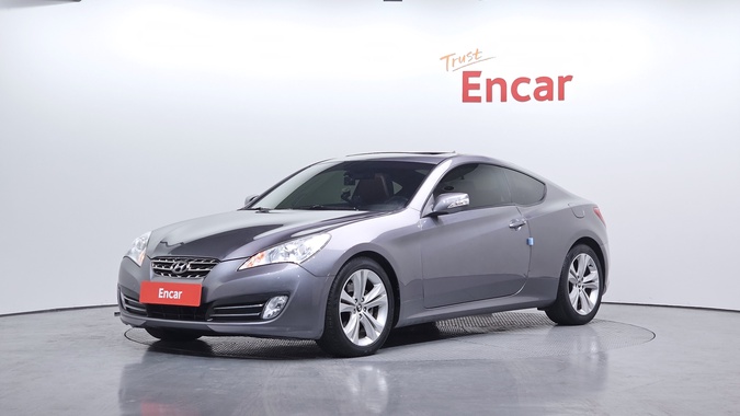 Hyundai Genesis 2010