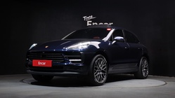 Porsche Macan 2021