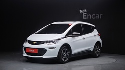 Chevrolet Bolt EV 2018