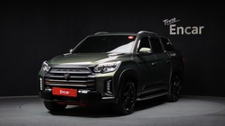 Ssangyong Rexton 2022