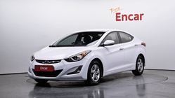Hyundai Avante 2014