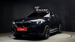 BMW X6 2025