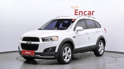 Chevrolet Captiva 2013