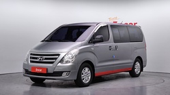 Hyundai Starex 2017