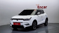 Ssangyong TIBOLI 2016