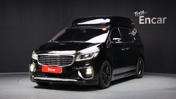 Kia Canival 2019