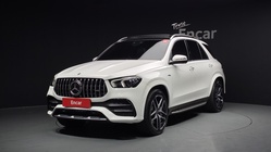 Mercedes-Benz GLE-Class 2023