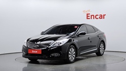 Hyundai Grandeur 2014