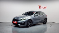 BMW 1 Series 2023