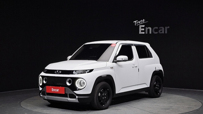 Hyundai Casper 2022