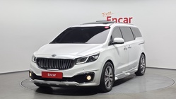 Kia Canival 2018