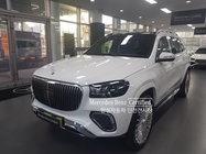 Mercedes-Benz GLS-Class 2025