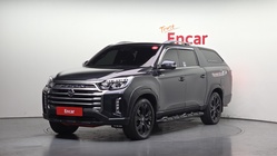 Ssangyong Rexton 2021