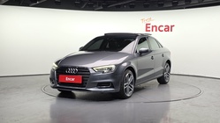 Audi A3 2019