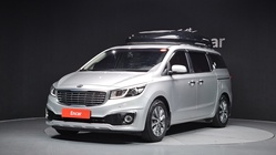 Kia Canival 2015