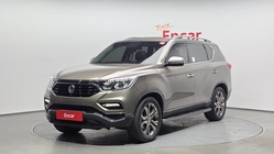 Ssangyong Rexton 2017