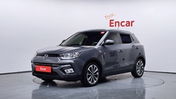 Ssangyong TIBOLI 2018