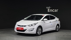 Hyundai Avante 2014