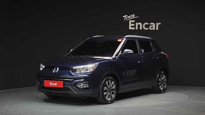 Ssangyong TIBOLI 2019