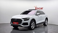 Audi Q8 2023