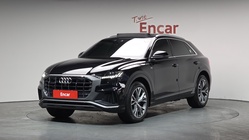 Audi Q8 2020