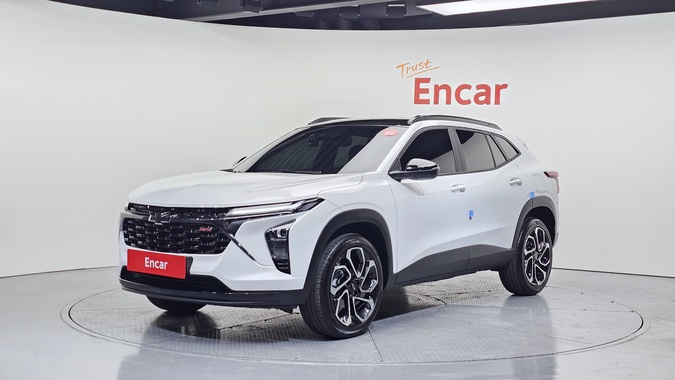 Chevrolet Trax 2025